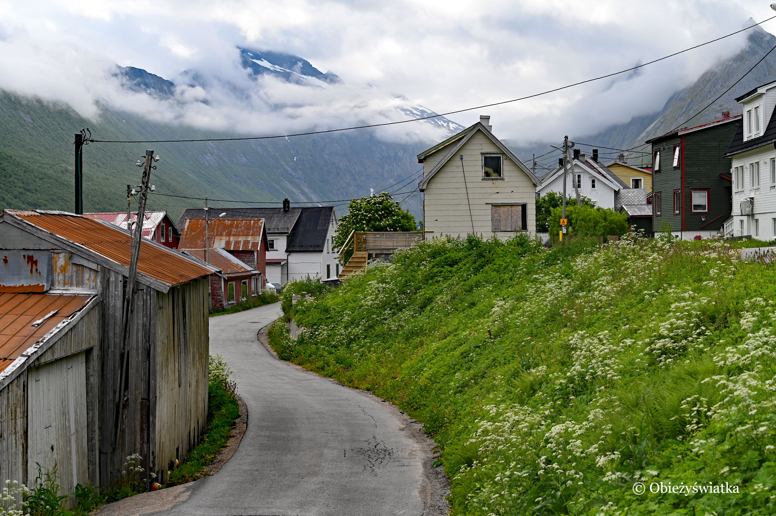 Gryllefjord, Senja