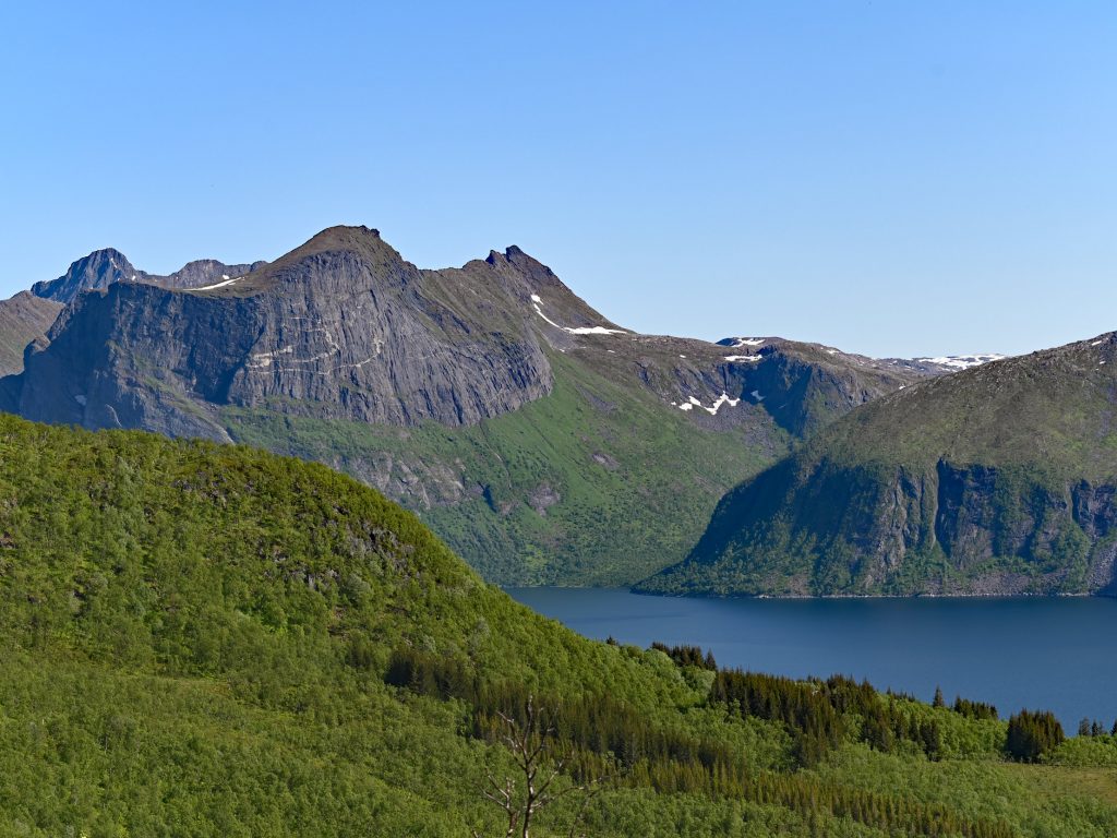 Senja, Norwegia