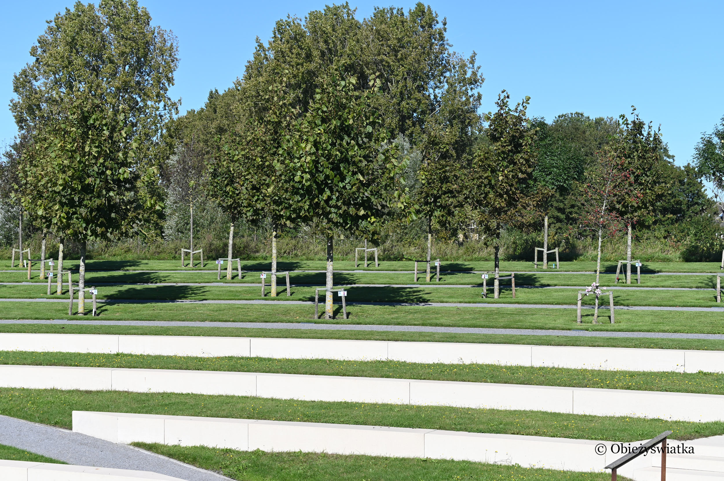 Miejsce pamięci ofiar katastrofy samolotu MH17, Holandia