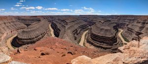 Goosenecks State Park, Utah