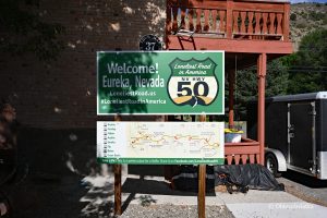 The loneliest road in America, Highway 50