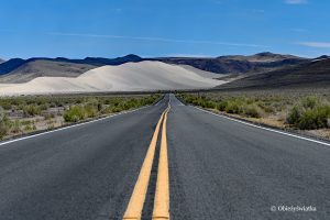 The loneliest road in America, Highway 50