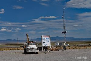 Rachel, Nevada