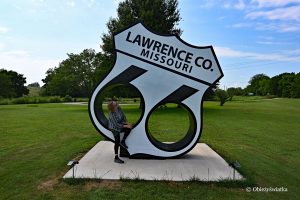 Route 66, Lawrence Co, Missouri