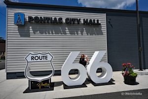 Route 66, Pontiac, Illionois
