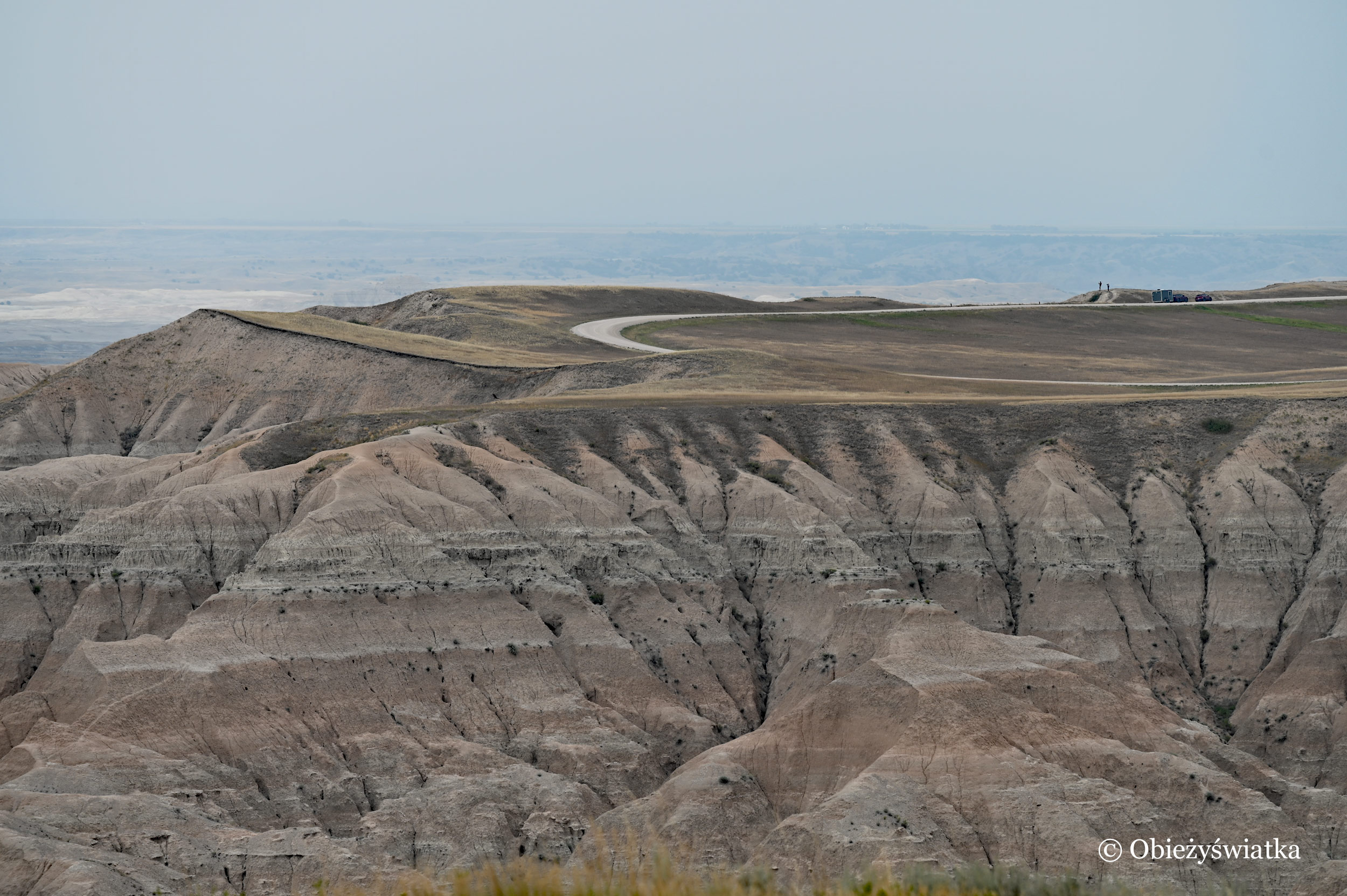 Badlands...