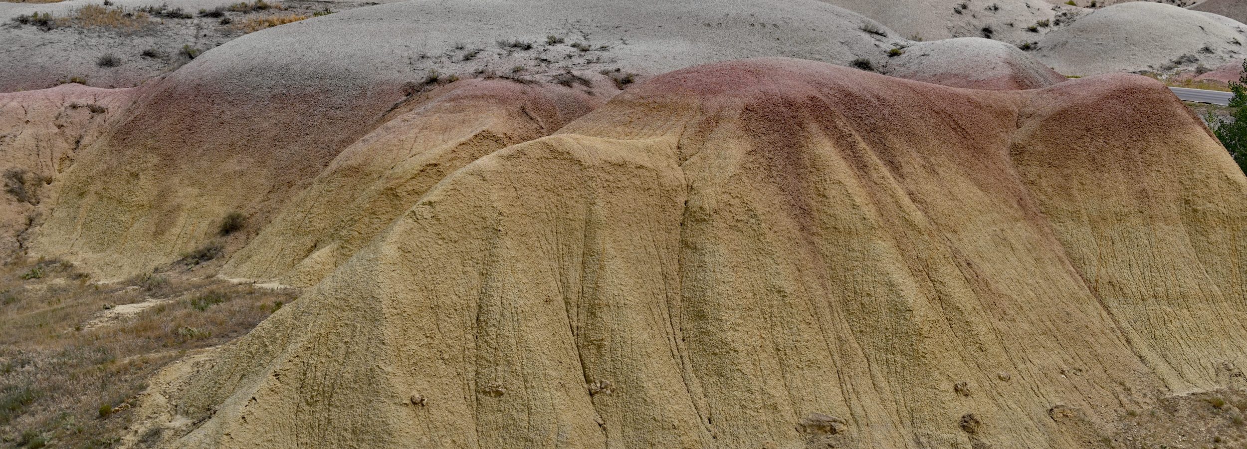 Park Narodowy Badlands, South Dakota, USA